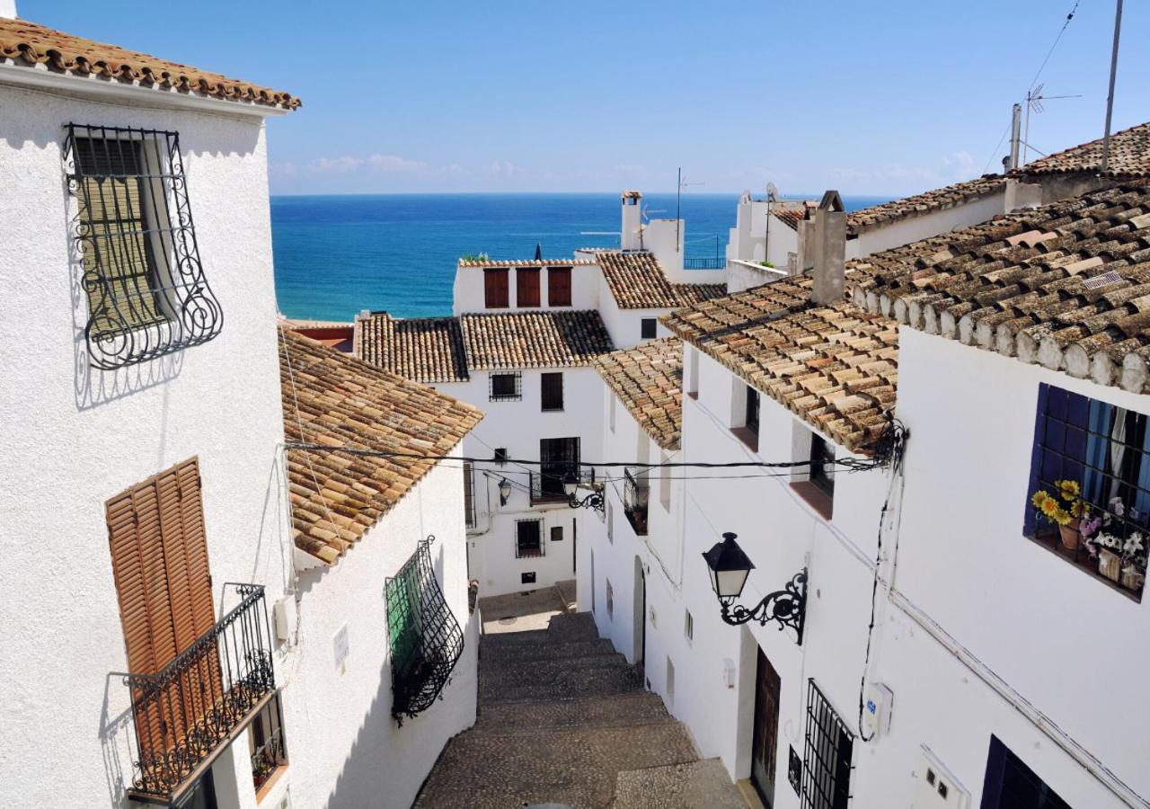 Duplex Piscina, Terraza Y Parking By Vero Altea Exterior foto