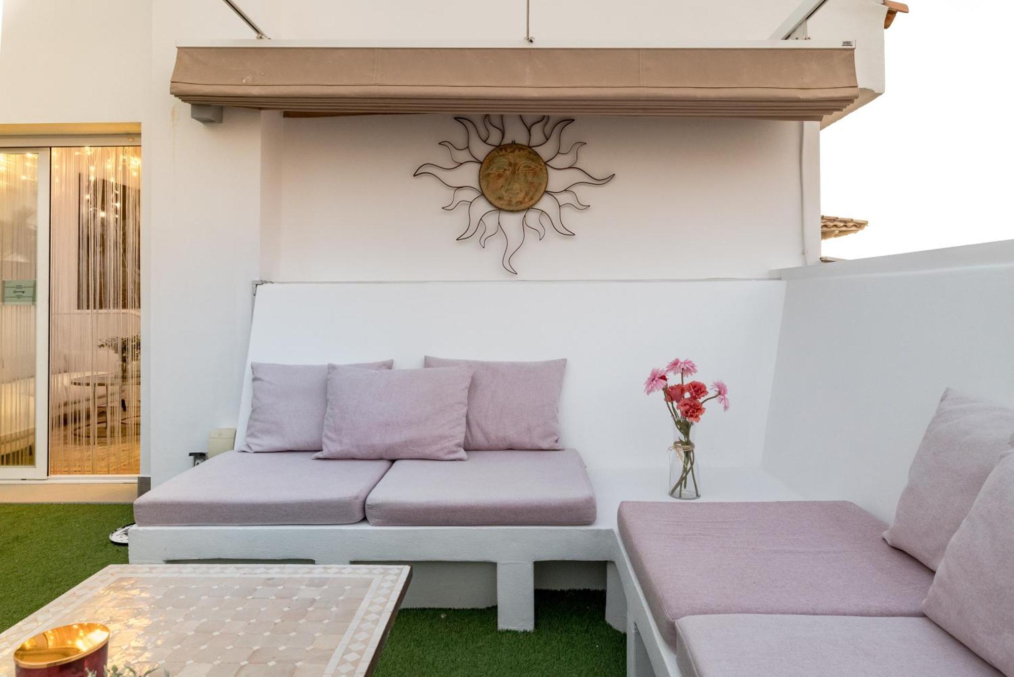 Duplex Piscina, Terraza Y Parking By Vero Altea Exterior foto