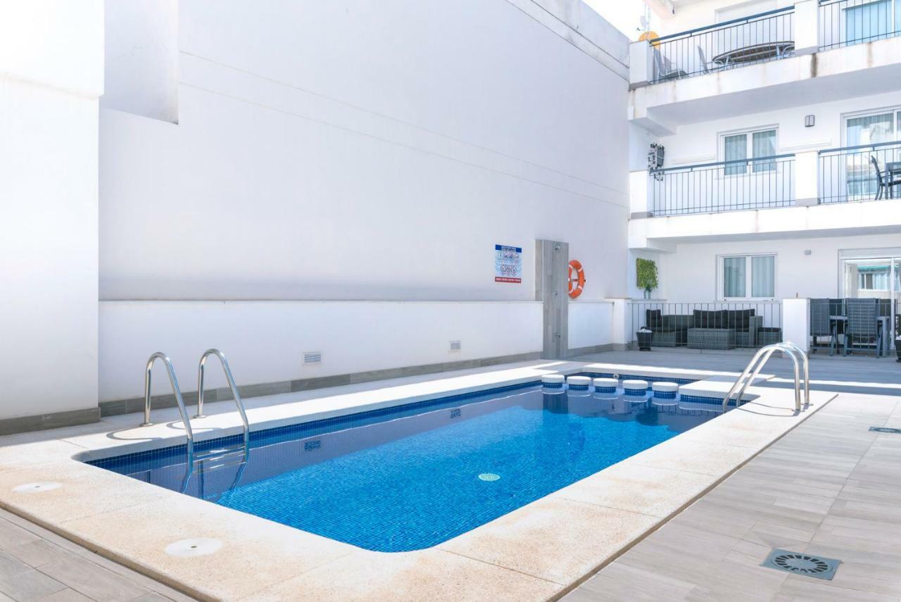 Duplex Piscina, Terraza Y Parking By Vero Altea Exterior foto