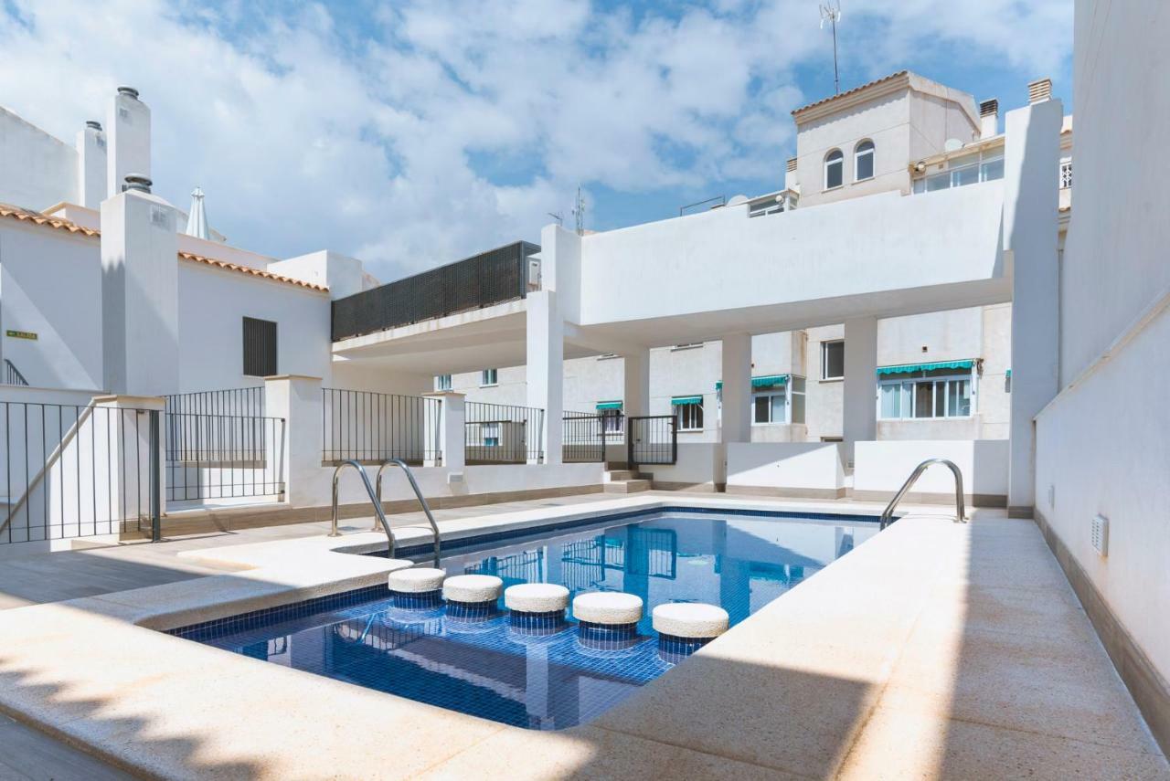 Duplex Piscina, Terraza Y Parking By Vero Altea Exterior foto